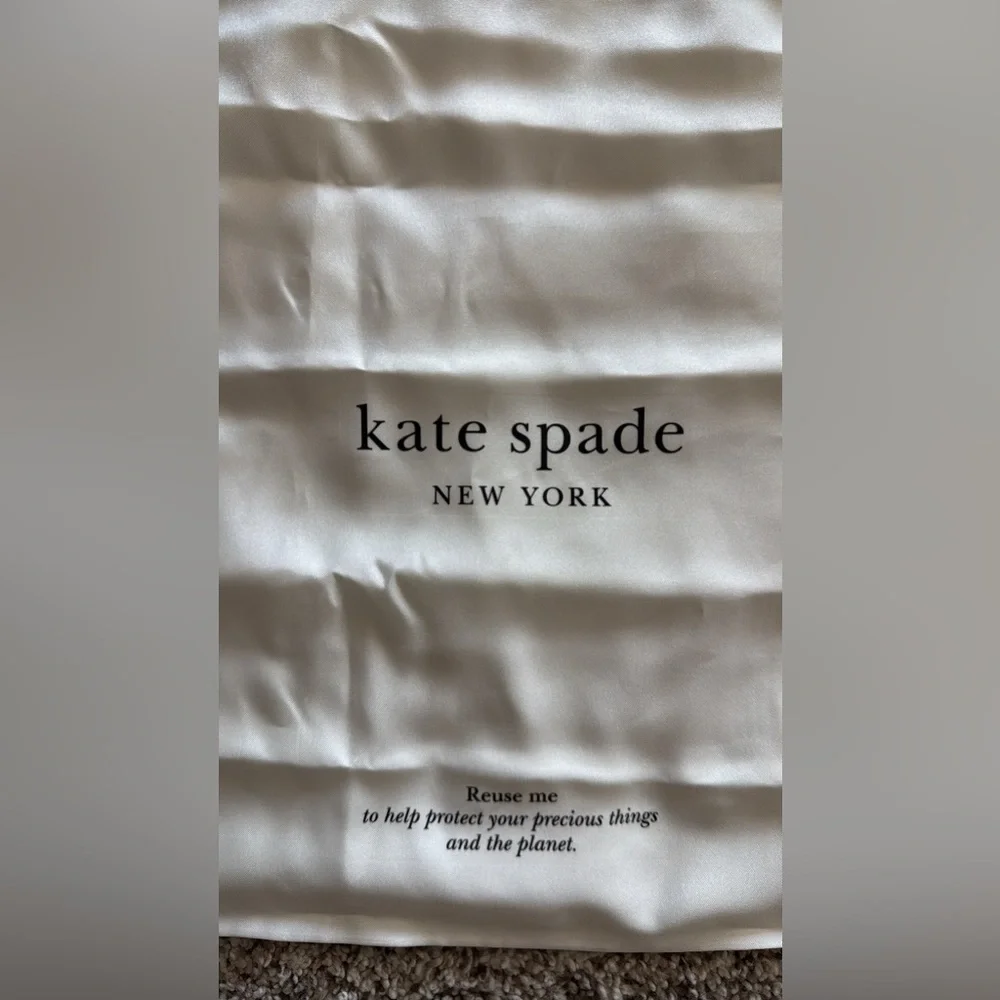 NEW Kate Spade Dust Bag - Medium